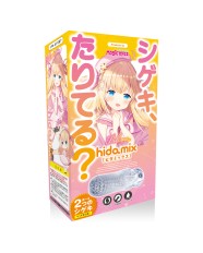 Is there enough stimulation? hidamix